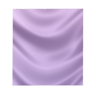 smooth silk - purple notepad