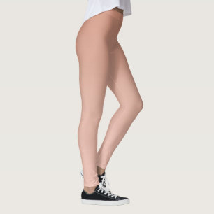 Smooth Skin Gradient Leggings
