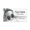 Smooth Sound Engineer - Music Business Card