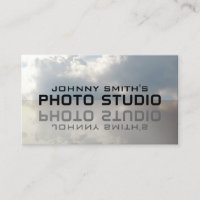 Smooth surface mirror effect