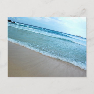 "Smooth Tide" postcard