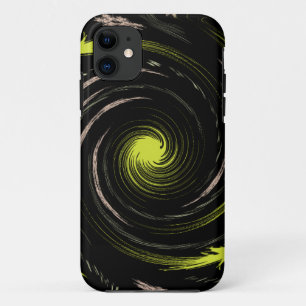 Smooth Twirl iPhone 5 Case