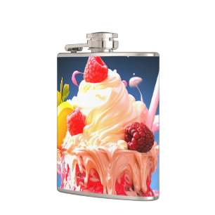 Smoothie Hip Flask