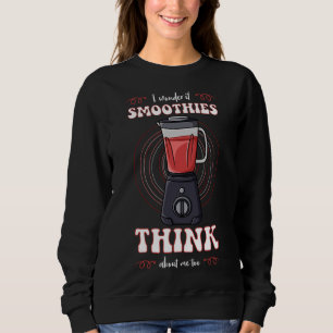 Smoothie Recipes Bowls Weight Loss Blender Greens Sweatshirt