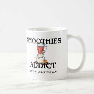 Smoothies Addict Coffee Mug