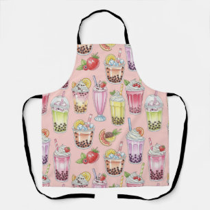 Smoothies and Lemonade by Natasha Us Apron