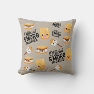 S'more cushion