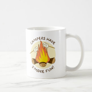 S'more Fun Coffee Mug