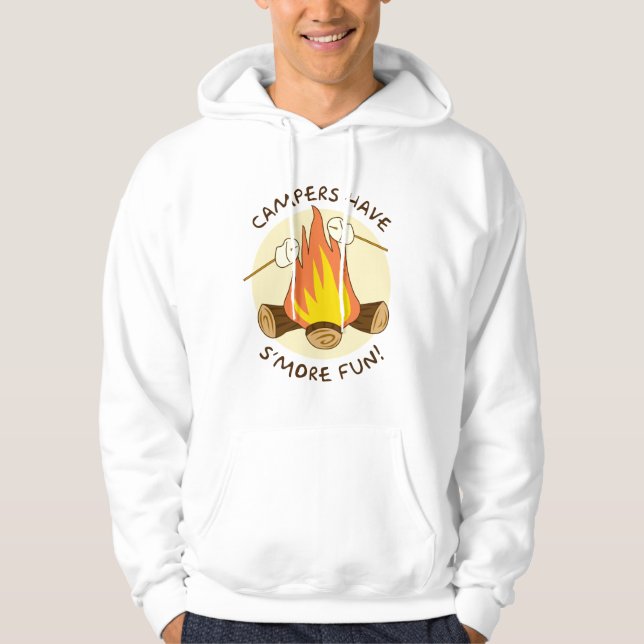 S'more Fun Hoodie (Front)