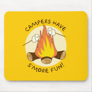 S'more Fun Mouse Mat