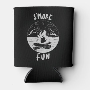 S'more Fun s more Can Cooler