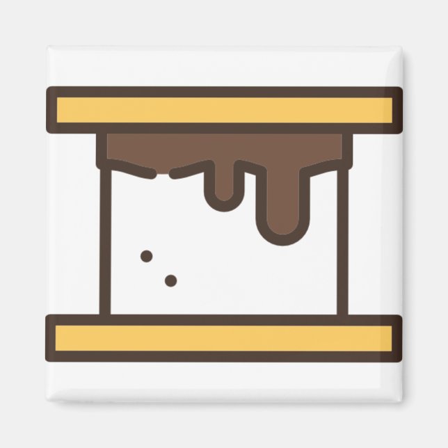 smore magnet (Front)