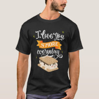 Smore Quote Camping Glamping Fire Pit Food