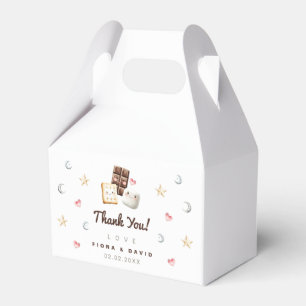 S'more to Love Baby Shower Favour Box