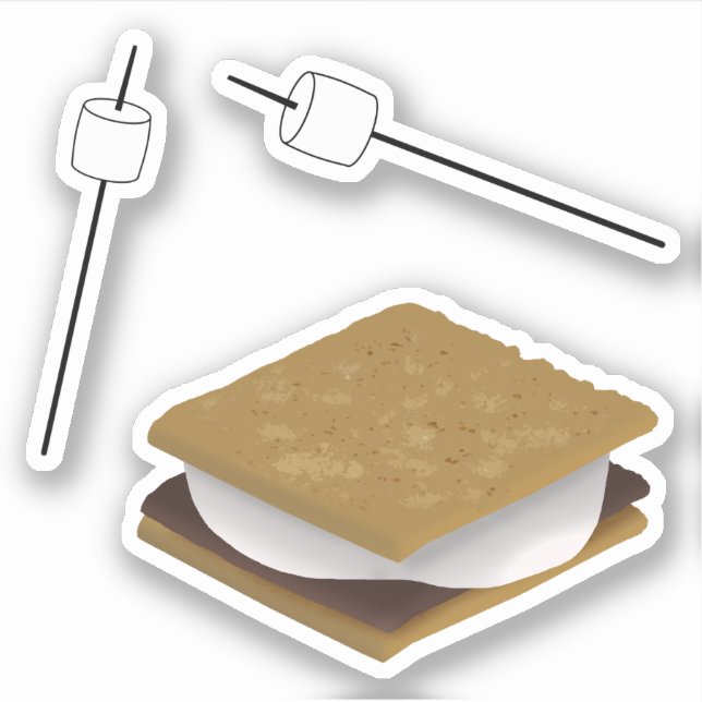 Smores and Marshmallows (Front)