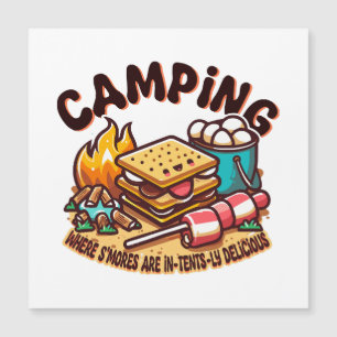 smores camp