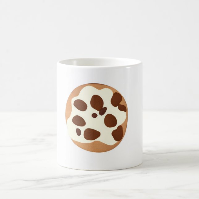 Smores Cookie Coffee Mug (Center)
