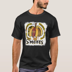 S'mores Sweaters Pumpkins Flannels Bonfires Autumn