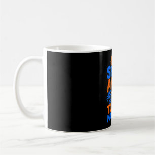 S'mores toasted marshmallow campfire coffee mug