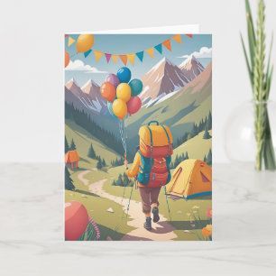 S'mores Under the Stars Tonight Card