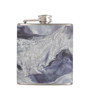 Smoulder Hip Flask