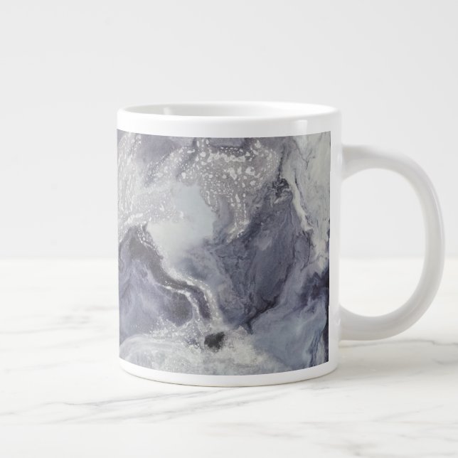 Smoulder Large Coffee Mug (Right)