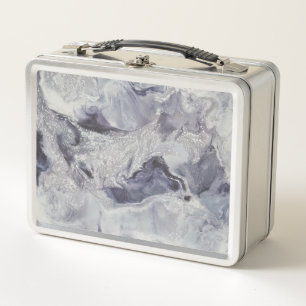 Smoulder Metal Lunch Box
