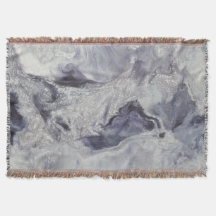 Smoulder Throw Blanket