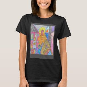Smouldering Heat of Obliterated Suns T-Shirt