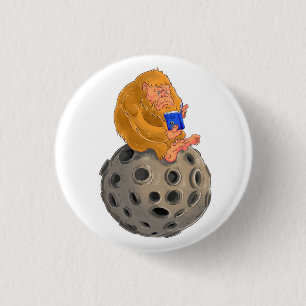 SMP LLC Bigfoot logo button