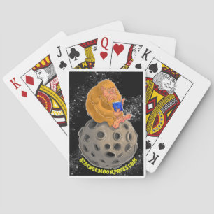 SMP LLC Playing Cards