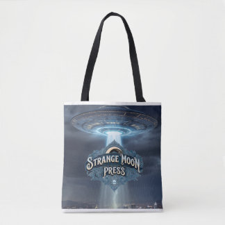 SMP logo tote bag