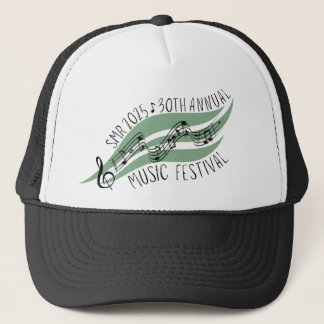 SMR 30th annual Music Festival Commemorative Hat