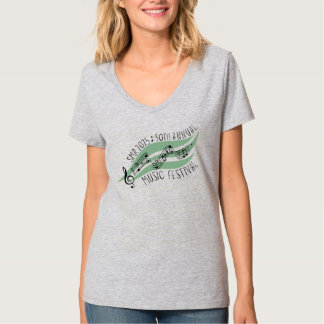 SMR 30th annual Music Festival T-Shirt