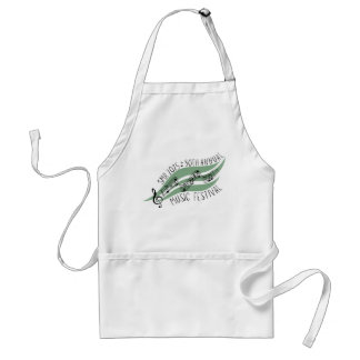 SMR 30th Music Festival Commemorative Apron