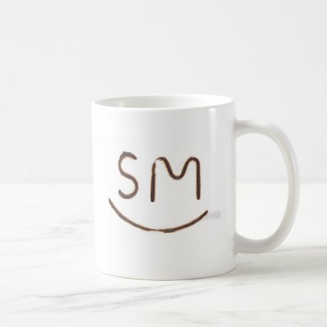 SMR COFFEE MUG (Right)