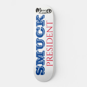 SMUCK PRESIDENT  / TST Skateboard