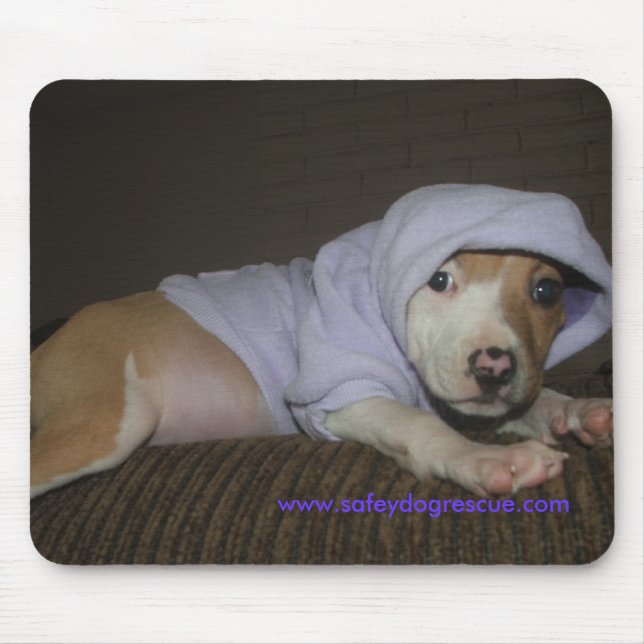 Smuckers Mouse Mat (Front)