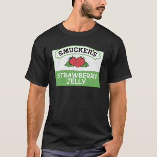 Smuckers Strawberry Jelly 157 T-Shirt