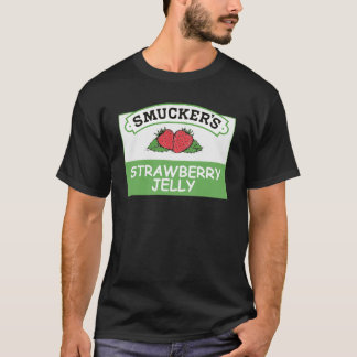Smuckers Strawberry Jelly 157 T-Shirt