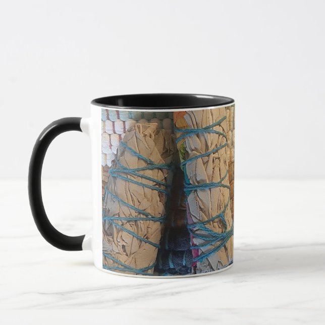 Smudge it! mug (Left)