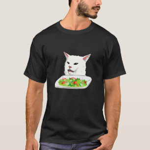 Smudge The Cat Meme T-Shirt