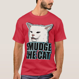 Smudge the Cat T-Shirt