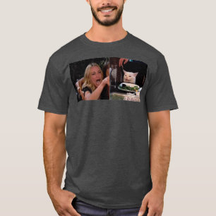 Smudge the Cat T-Shirt