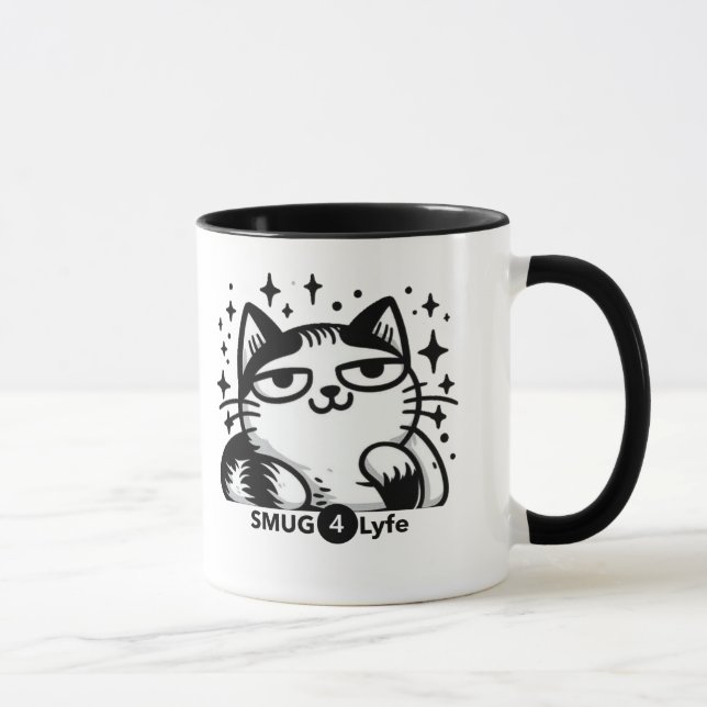 SMUG 4 Lyfe mug (Right)