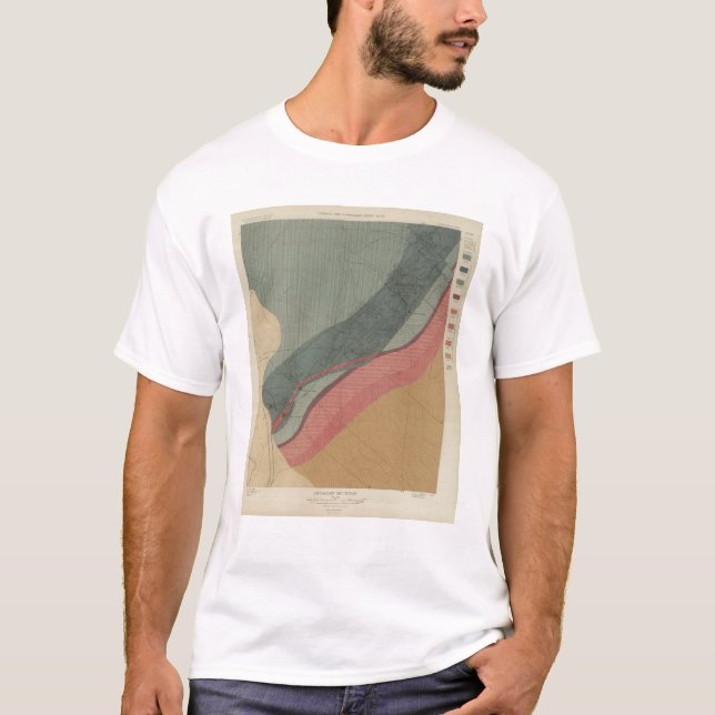 Smuggler Mountain 1 T-Shirt (Front)