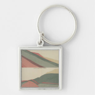 Smuggler Mountain Sheet 3 Key Ring