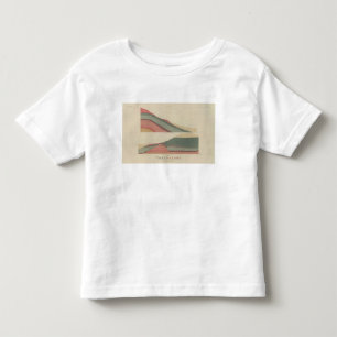 Smuggler Mountain Sheet 3 Toddler T-Shirt