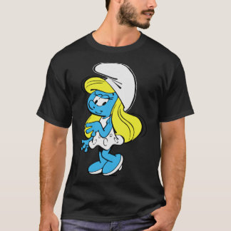 Smurfette Fitted T-Shirt