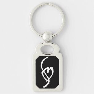 Smut Mark Keychain